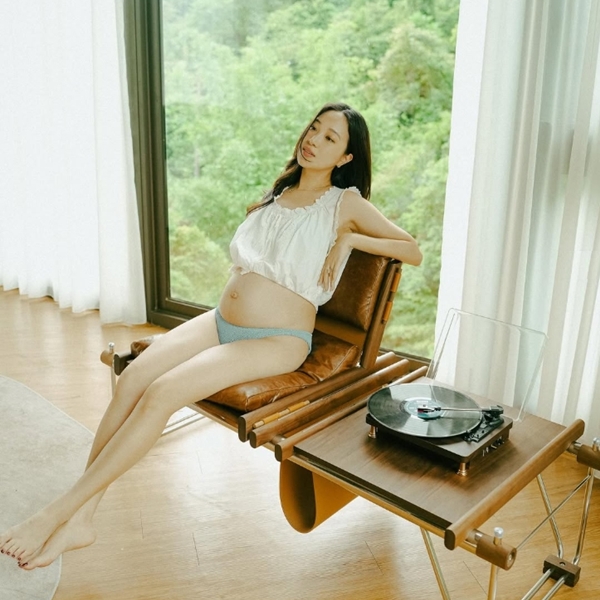 楊祐寧老婆Melinda