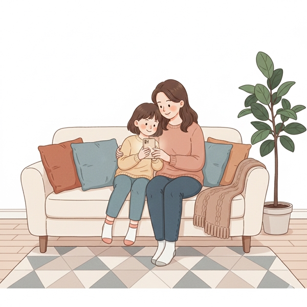 在網路世界同行