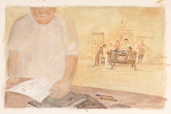 阿金醫師爸爸的錢包
