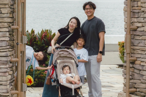 應式一家家有幼兒