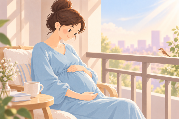 懷孕