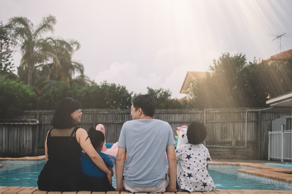 心理師媽媽李家雯