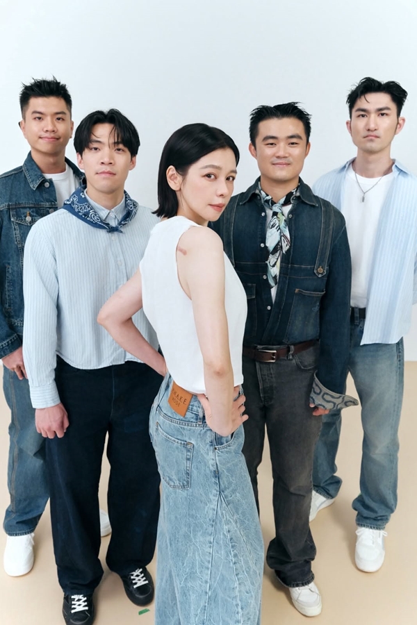 徐若瑄與顱顏青年