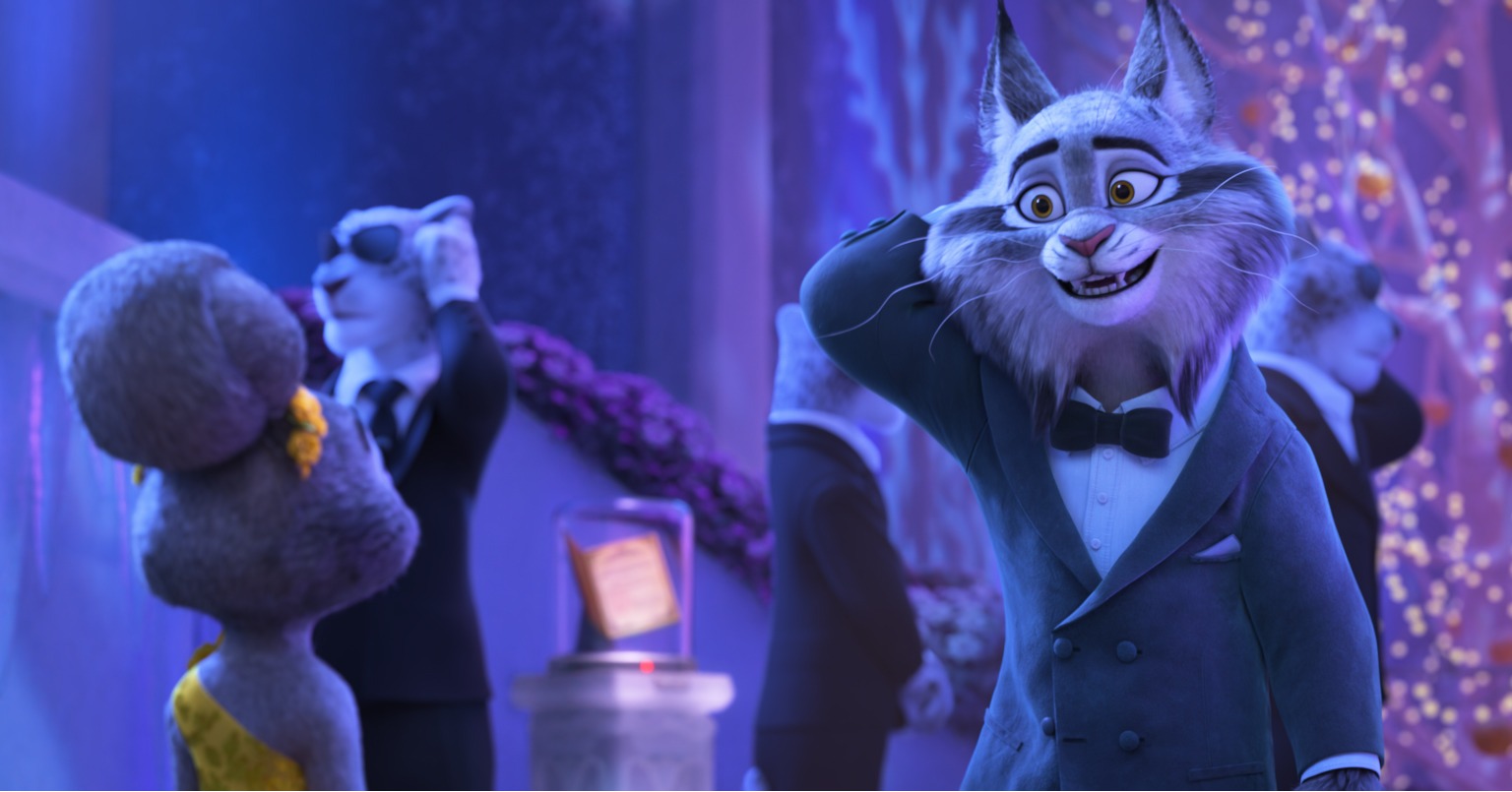 動物方城市-厲寶柏