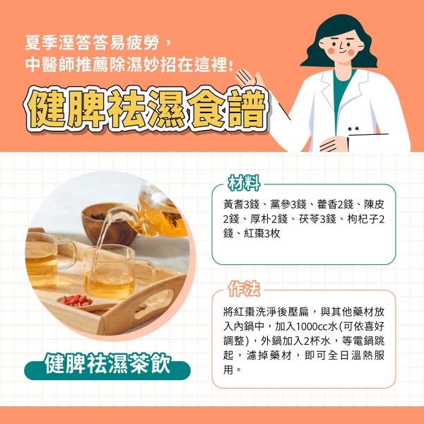 疲勞怯濕