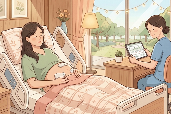 科技讓產房有彈性