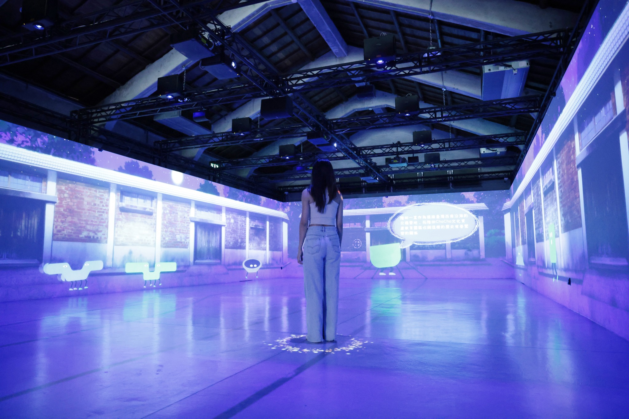 隆田文化資產教育園區