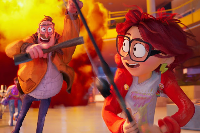 米家大戰機器人