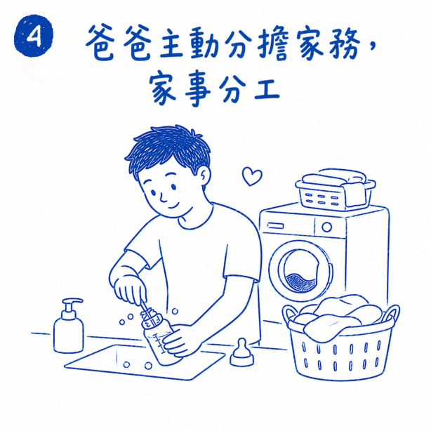 家事分工