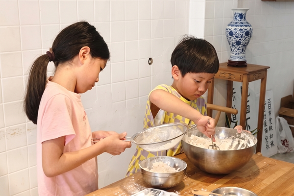 親子下廚