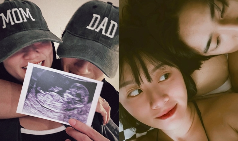 焦凡凡懷孕！婁峻碩演唱會甜蜜放閃：「我的演唱會不會有來賓，但是會有家人！」