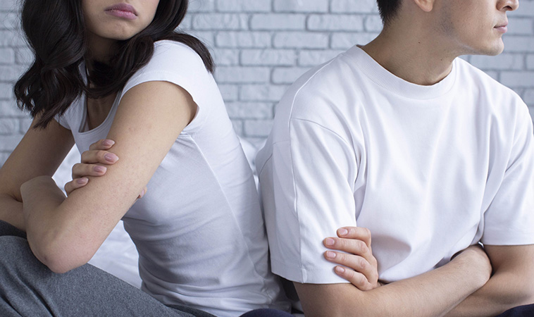 生病不一定是你的錯！伴侶衛生習慣六大盲點