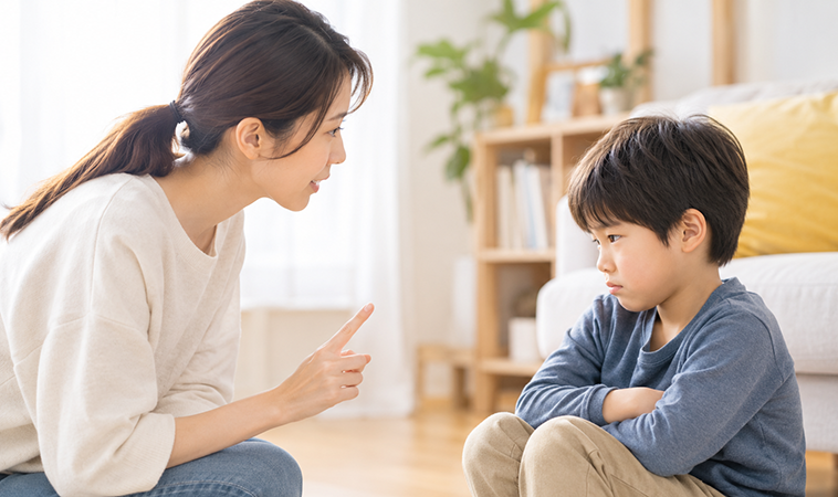 孩子犯錯一定要處罰嗎？職能治療師提醒：與其處罰，不如讓孩子承擔「後果」
