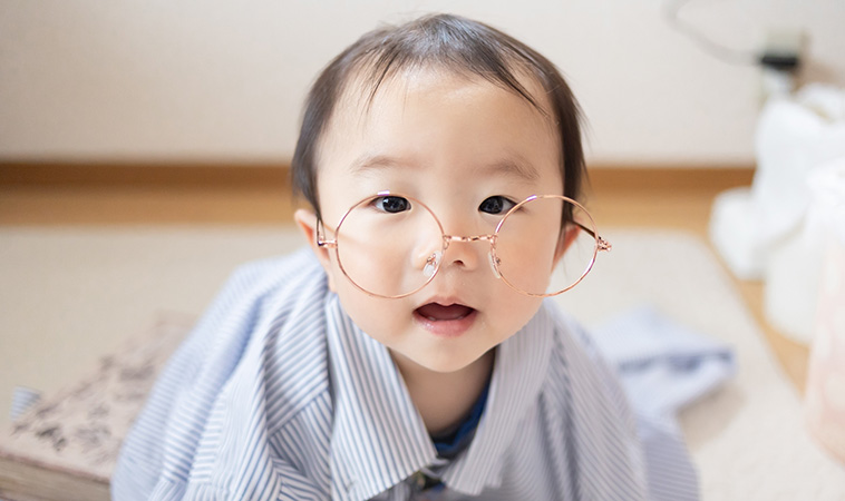 0～6歲寶包的視力發展里程碑，10大視力問題應快就醫！