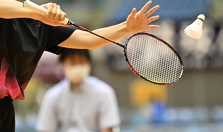 羽球校隊小朋友的祕密武器：中醫雷射針灸助你遠離痠痛、激發運動潛能！