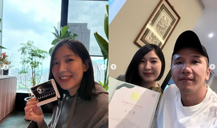 Sandra：不是不怕，是太想當媽媽了！44歲的眼淚，是「試」過才懂的感動