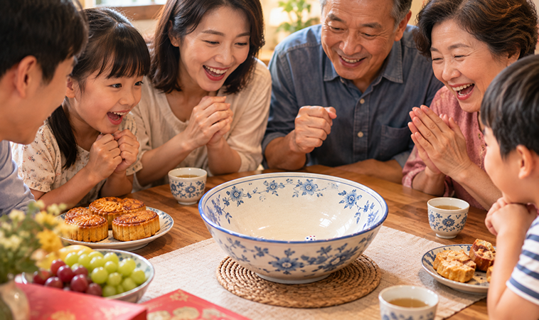 中秋節玩「博餅」不只是拚狀元！6顆骰子藏著科舉文化，中醫提醒別讓輸贏牽著情緒走