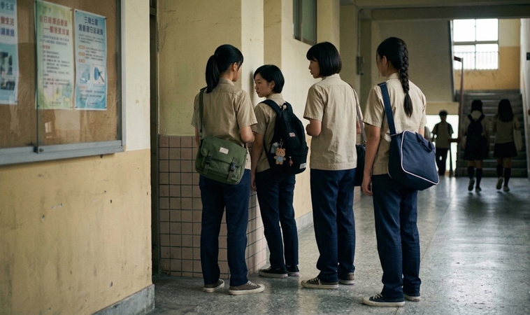 國中生霸凌頻傳！板橋國一女被5同學扯髮踹踢，永和國二女遭持鋁棒擊頭，攻擊應對SOP