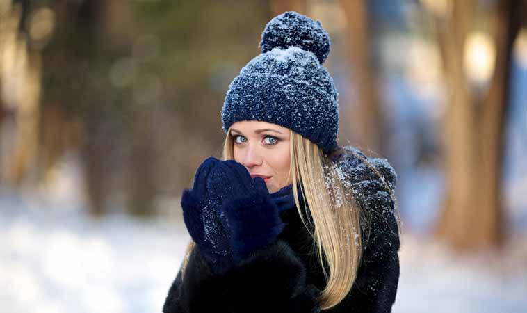 中醫教你「避冬」，大雪寒冬毋免驚