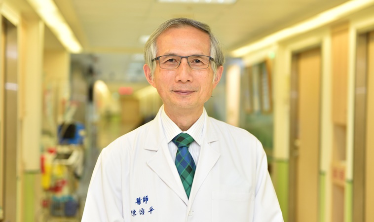 名醫專訪│馬偕兒童醫院院長陳治平：孕前起跑，打造婦幼健康聯合照護的兒童醫院