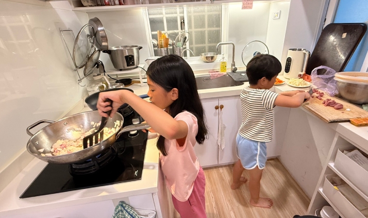 暑假父母求生記：帶兩個國小生到台東打工換宿！沒出國、沒花大錢卻是孩子最難忘的暑假