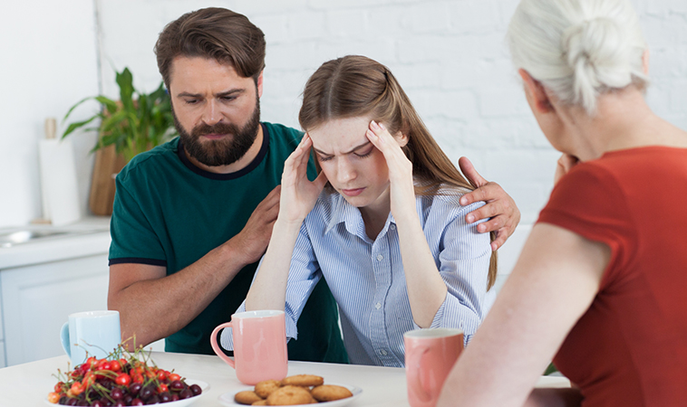 生孩子是終生大事，長輩心急可能造成反效果，夫妻如何應對？