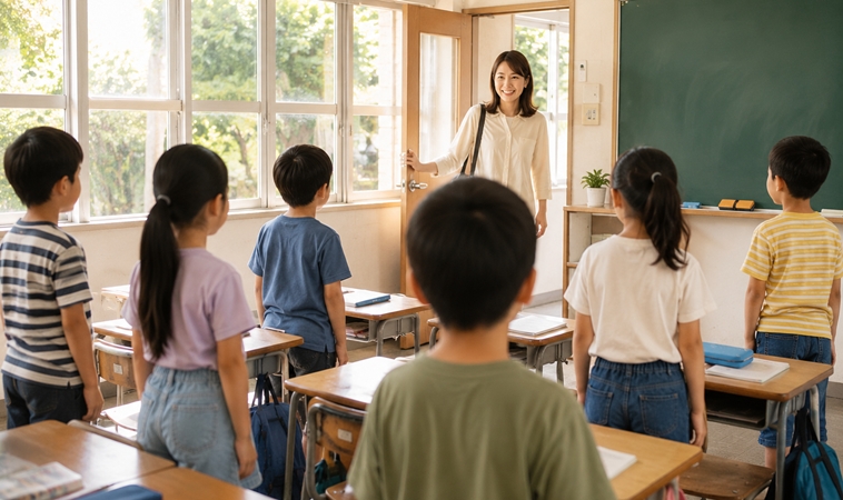 起立敬禮掀全台熱議！ 當孩子問「一定要敬禮嗎？」爸媽怎麼回答？ 