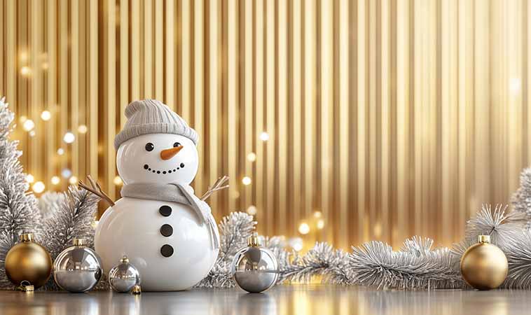 【2025中南部－親子聖誕必去攻略】南台灣最大聖誕村、全台最高點聖誕樹在哪裡？雪景、燈海一次看！