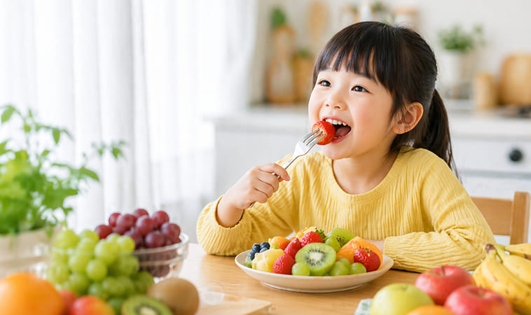 勤洗手、噴酒精，孩子還是中標？家長最易忽略的「免疫缺口」竟然在餐桌上！