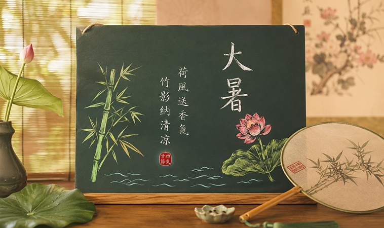 大暑三伏天熱到爆？中醫教喝「伏茶」解中暑，4招養生法遠離熱傷害！