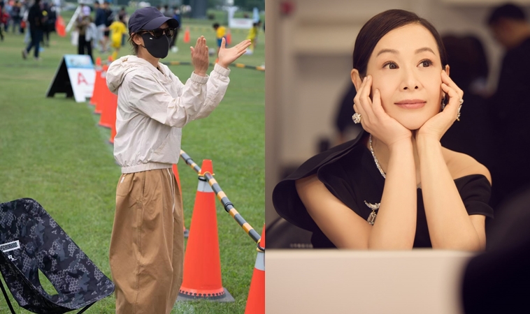 劉若英：金馬獎是夜晚的事，但我清晨第一個身分是「瘋狂媽媽」