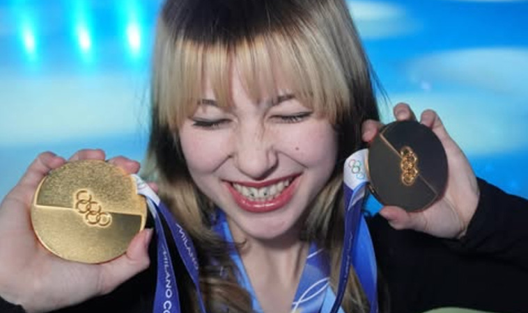 「這就是我！」花滑女神劉美賢米蘭冬奧奪金，用快樂滑出真正的巔峰