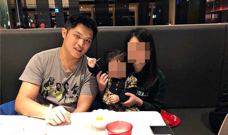 詹能傑曾難過救不了22週孩子，如今為救人脫掉共生面罩，基隆消防局：為救人犧牲自己