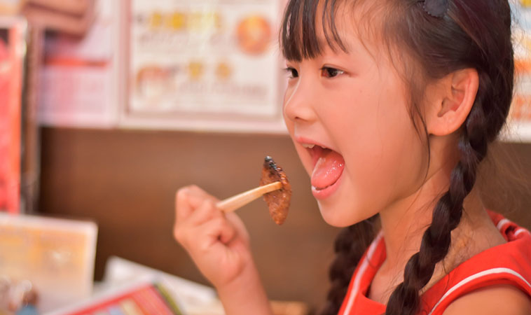 鹹食也藏糖！專家提醒：當心隱形糖陷阱，孕媽咪與孩子控糖要趁早