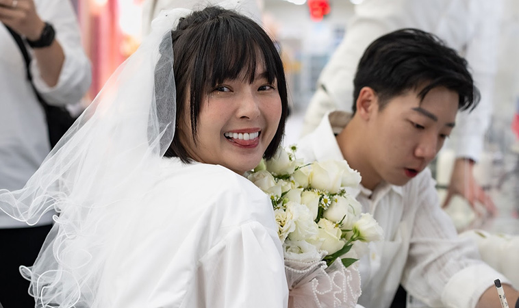 帶著寶寶一起奔跑追夢！小豬黃沐妍孕期跑馬拉松，醫師：並非人人都適合