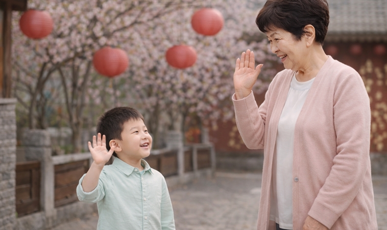 孩子不愛打招呼、不會接話？溫美玉：2原則陪孩子學「長輩緣」，養成一生受用的「貴人運」體質