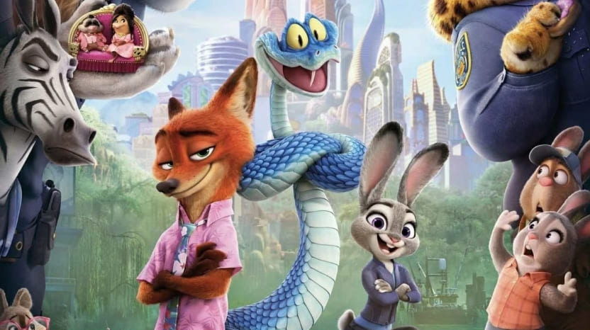 重返動物城，我們都換了身分卡！9年後再看《Zootopia 2》，原來每隻「打工獸」，都是我們的生活寫照！