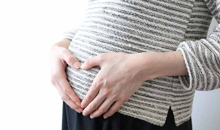 孕產內外衣著、托腹帶，怎麼挑？