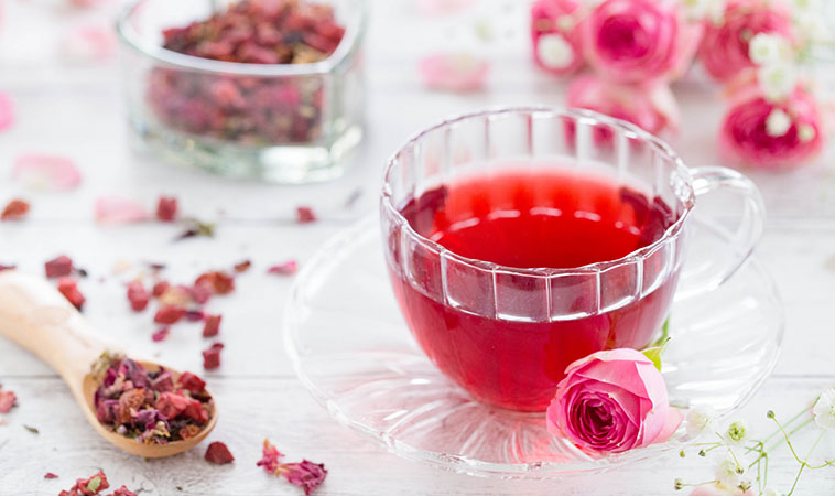 1茶飲4穴道，清明這樣養肝解春睏