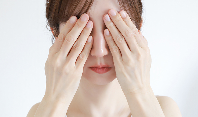 眼睛乾澀好不舒服！乾眼症別擔心，中醫師教你全方位眼睛保健法