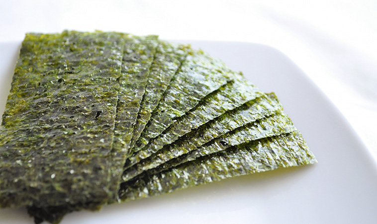 寶寶海苔竟重金屬超標？家長必看的 4 個食安真相！天然零食，其實你可以這樣給孩子吃