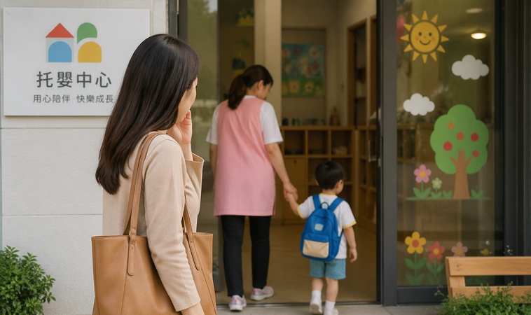 招牌換了，黑心還在？平鎮托嬰中心爆出虐嬰後竟改名重開，爸媽必學 3 招避開地雷