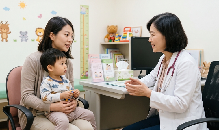 孩子包皮翻不開？醫：「生理性包莖」多數是正常發育，這 3 種情況需就醫
