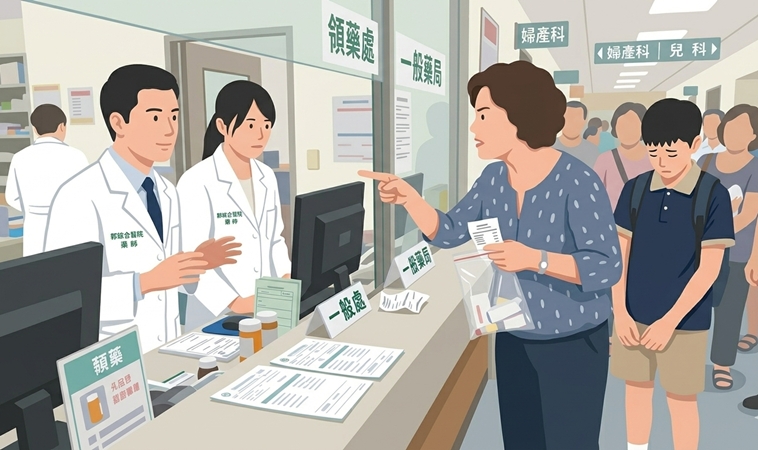 國中生不會吞藥，藥師請媽媽隔天拿藥遭控刁難，醫院和陳志金醫師相挺！5歲可訓練吞藥