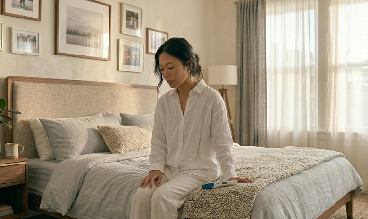 一直懷不上，原來和體重有關？減重5%有機會改善排卵、提升受孕率