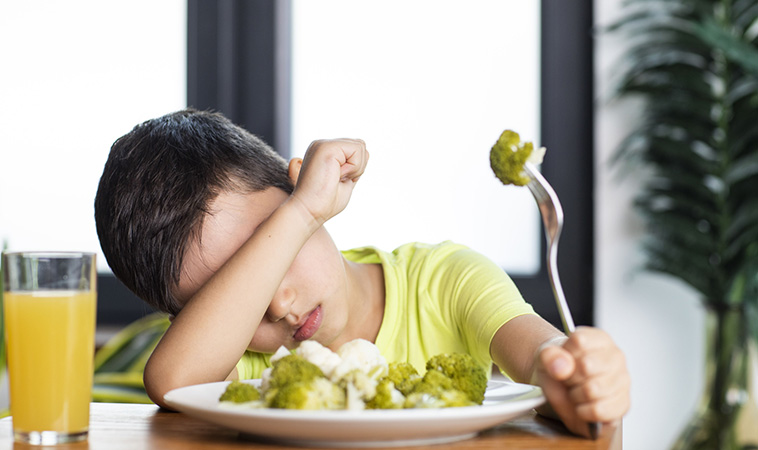 小朋友容易食慾差、食積怎麼辦？請看健脾開胃的中醫妙方