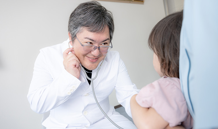 未滿7歲可享7次健檢、6次篩檢！爸媽要注意，健檢超重要，揪出疾病盡早治療