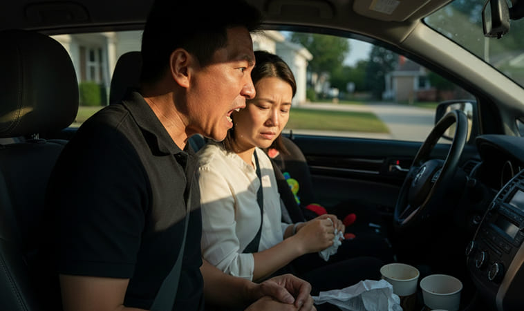 丈夫的冷漠如何成為法院認定離婚的關鍵？揭露婚姻中你看不見的精神虐待