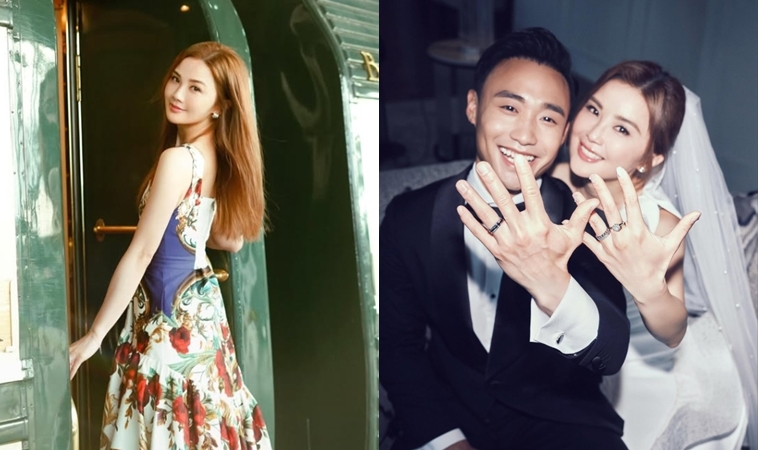 相差10歲又如何？阿Sa再婚：當生活節奏一致，愛情沒有快慢之分，只有「恭喜你娶到我」的篤定