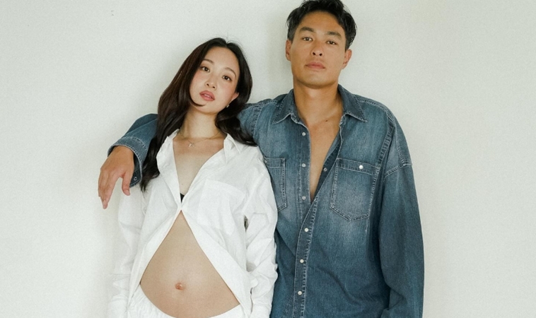 楊祐寧老婆 Melinda 曬第三胎懷孕心聲：這一次，只想溫柔記住自己